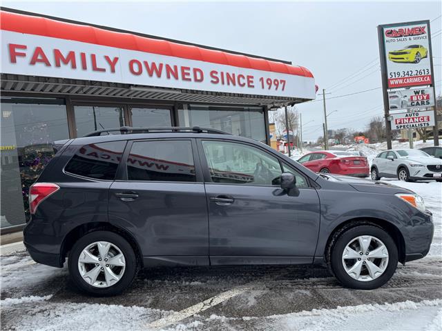 2015 Subaru Forester 2.5i Touring Package (Stk: 2511607) in Waterloo - Image 6 of 21