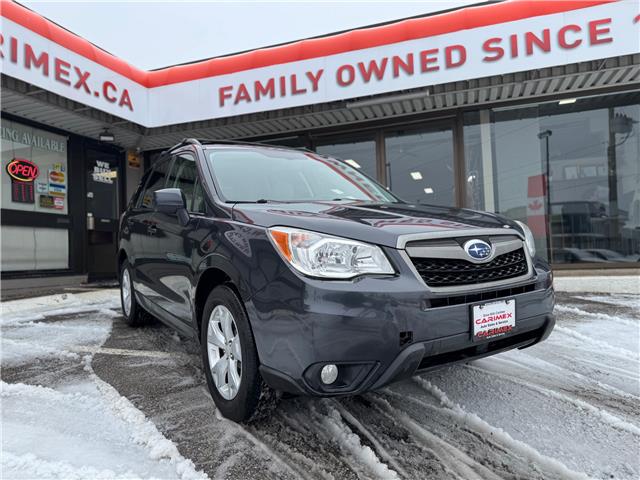 2015 Subaru Forester 2.5i Touring Package (Stk: 2511607) in Waterloo - Image 7 of 21