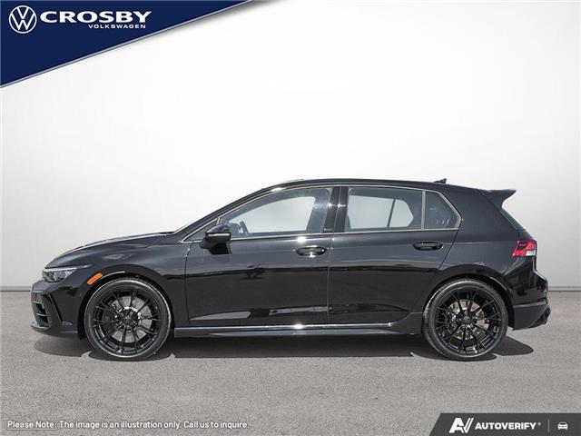 2026 Volkswagen Golf R Black Edition (Stk: GZ9180) in Kitchener - Image 3 of 25 2026 Volkswagen Golf R Black Edition (Stk: GZ9180) in Kitchener - Image 3 of 25
