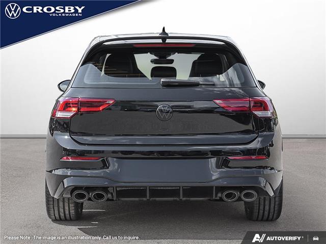 2026 Volkswagen Golf R Black Edition (Stk: GZ9180) in Kitchener - Image 5 of 25 2026 Volkswagen Golf R Black Edition (Stk: GZ9180) in Kitchener - Image 5 of 25