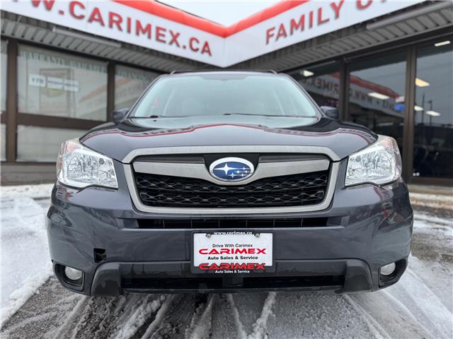 2015 Subaru Forester 2.5i Touring Package (Stk: 2511607) in Waterloo - Image 8 of 21