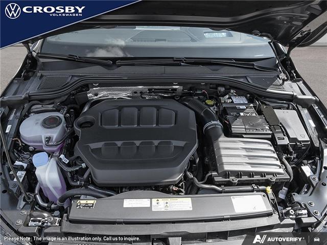 2026 Volkswagen Golf R Black Edition (Stk: GZ9180) in Kitchener - Image 6 of 25 2026 Volkswagen Golf R Black Edition (Stk: GZ9180) in Kitchener - Image 6 of 25