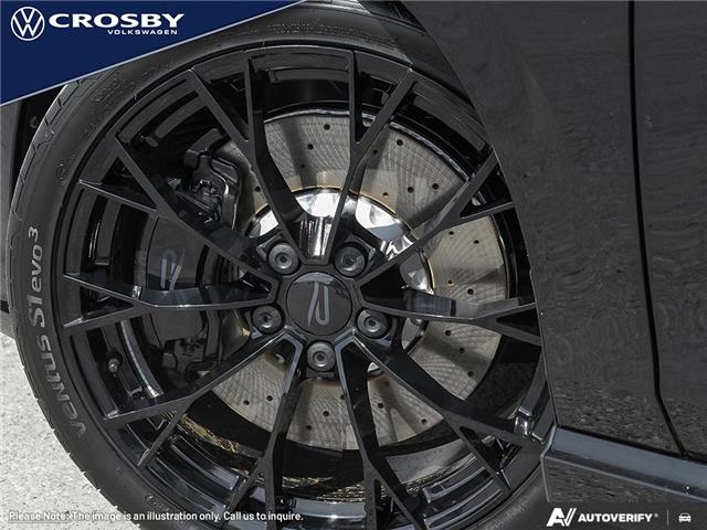 2026 Volkswagen Golf R Black Edition (Stk: GZ9180) in Kitchener - Image 8 of 25 2026 Volkswagen Golf R Black Edition (Stk: GZ9180) in Kitchener - Image 8 of 25