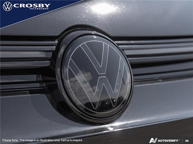 2026 Volkswagen Golf R Black Edition (Stk: GZ9180) in Kitchener - Image 9 of 25 2026 Volkswagen Golf R Black Edition (Stk: GZ9180) in Kitchener - Image 9 of 25