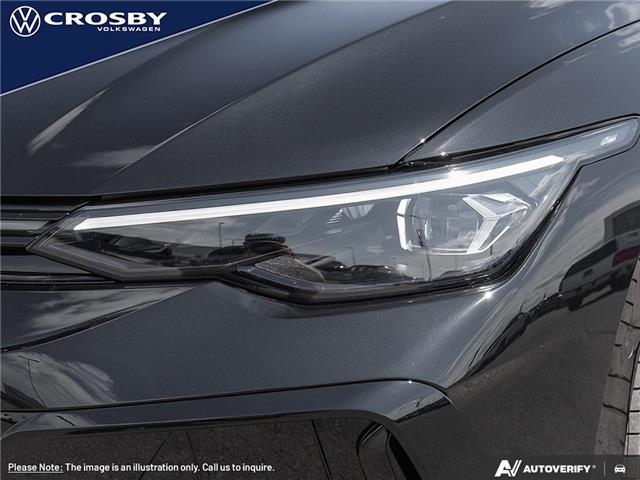 2026 Volkswagen Golf R Black Edition (Stk: GZ9180) in Kitchener - Image 10 of 25 2026 Volkswagen Golf R Black Edition (Stk: GZ9180) in Kitchener - Image 10 of 25
