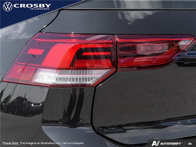 2026 Volkswagen Golf R Black Edition (Stk: GZ9180) in Kitchener - Image 11 of 25 2026 Volkswagen Golf R Black Edition (Stk: GZ9180) in Kitchener - Image 11 of 25