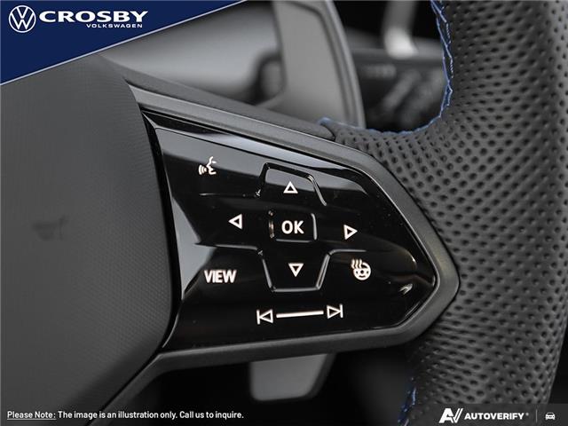2026 Volkswagen Golf R Black Edition (Stk: GZ9180) in Kitchener - Image 15 of 25 2026 Volkswagen Golf R Black Edition (Stk: GZ9180) in Kitchener - Image 15 of 25