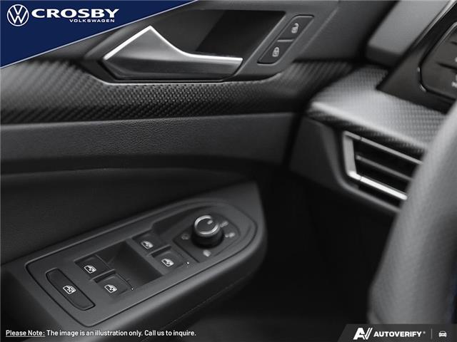 2026 Volkswagen Golf R Black Edition (Stk: GZ9180) in Kitchener - Image 16 of 25 2026 Volkswagen Golf R Black Edition (Stk: GZ9180) in Kitchener - Image 16 of 25