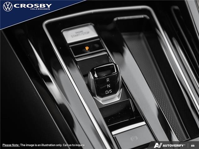 2026 Volkswagen Golf R Black Edition (Stk: GZ9180) in Kitchener - Image 17 of 25 2026 Volkswagen Golf R Black Edition (Stk: GZ9180) in Kitchener - Image 17 of 25