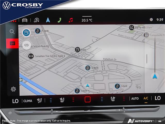 2026 Volkswagen Golf R Black Edition (Stk: GZ9180) in Kitchener - Image 18 of 25 2026 Volkswagen Golf R Black Edition (Stk: GZ9180) in Kitchener - Image 18 of 25