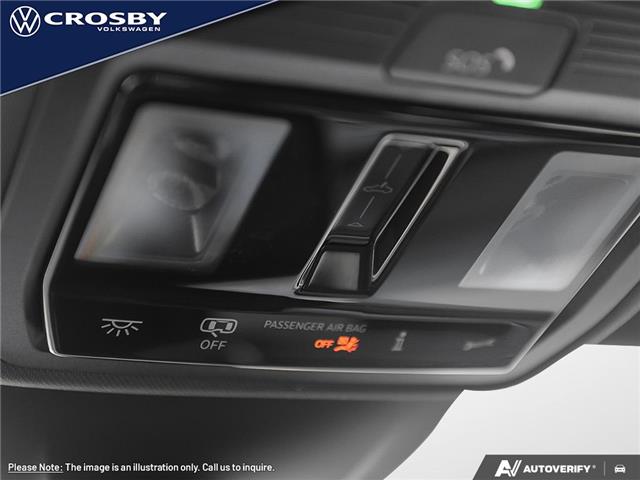2026 Volkswagen Golf R Black Edition (Stk: GZ9180) in Kitchener - Image 19 of 25 2026 Volkswagen Golf R Black Edition (Stk: GZ9180) in Kitchener - Image 19 of 25