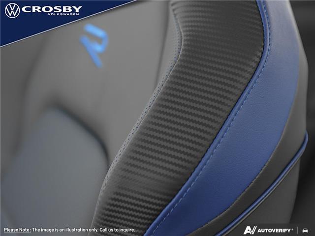 2026 Volkswagen Golf R Black Edition (Stk: GZ9180) in Kitchener - Image 20 of 25 2026 Volkswagen Golf R Black Edition (Stk: GZ9180) in Kitchener - Image 20 of 25