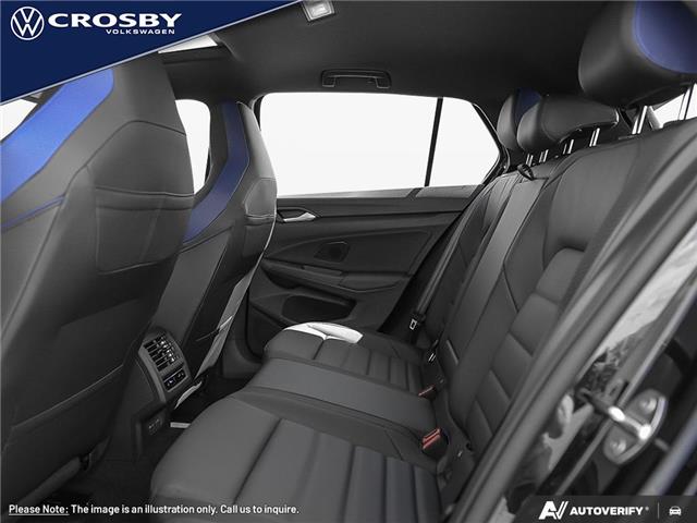 2026 Volkswagen Golf R Black Edition (Stk: GZ9180) in Kitchener - Image 21 of 25 2026 Volkswagen Golf R Black Edition (Stk: GZ9180) in Kitchener - Image 21 of 25