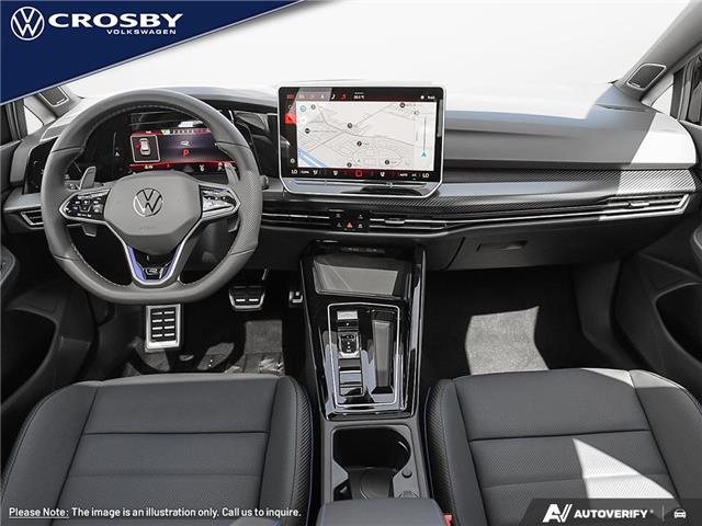 2026 Volkswagen Golf R Black Edition (Stk: GZ9180) in Kitchener - Image 22 of 25 2026 Volkswagen Golf R Black Edition (Stk: GZ9180) in Kitchener - Image 22 of 25