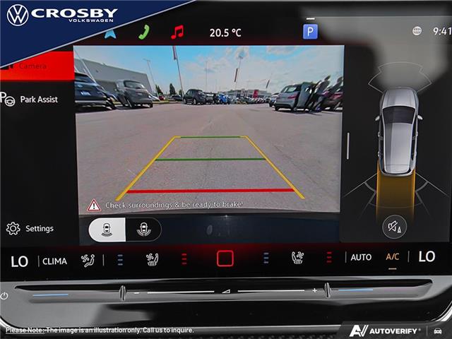 2026 Volkswagen Golf R Black Edition (Stk: GZ9180) in Kitchener - Image 23 of 25 2026 Volkswagen Golf R Black Edition (Stk: GZ9180) in Kitchener - Image 23 of 25