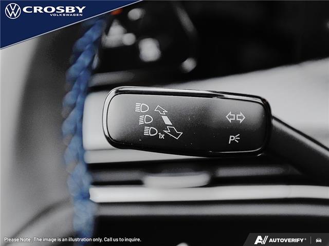 2026 Volkswagen Golf R Black Edition (Stk: GZ9180) in Kitchener - Image 25 of 25 2026 Volkswagen Golf R Black Edition (Stk: GZ9180) in Kitchener - Image 25 of 25