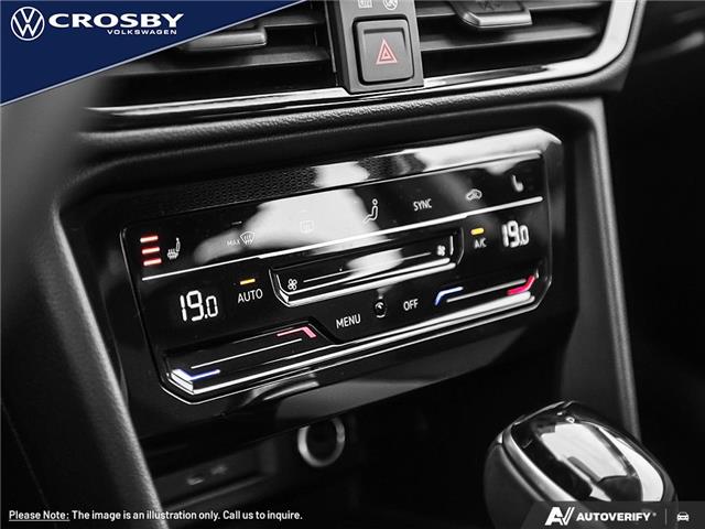 2026 Volkswagen Taos Trendline (Stk: TA7008) in Kitchener - Image 20 of 22