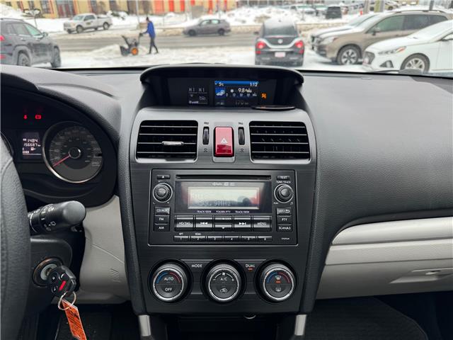 2015 Subaru Forester 2.5i Touring Package (Stk: 2511607) in Waterloo - Image 14 of 21