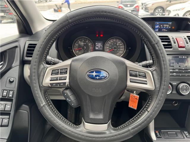 2015 Subaru Forester 2.5i Touring Package (Stk: 2511607) in Waterloo - Image 15 of 21