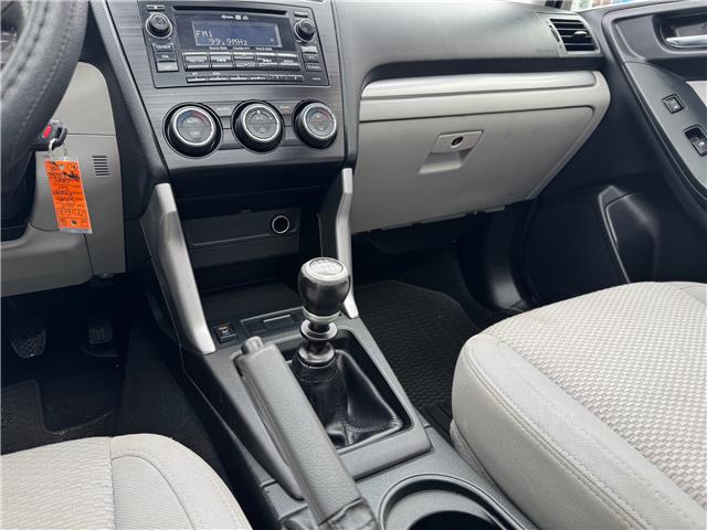 2015 Subaru Forester 2.5i Touring Package (Stk: 2511607) in Waterloo - Image 16 of 21