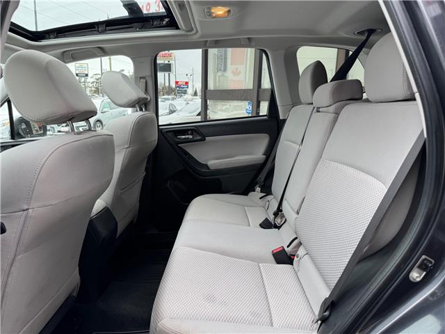2015 Subaru Forester 2.5i Touring Package (Stk: 2511607) in Waterloo - Image 17 of 21