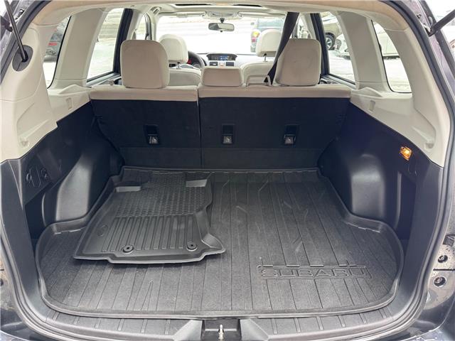 2015 Subaru Forester 2.5i Touring Package (Stk: 2511607) in Waterloo - Image 18 of 21