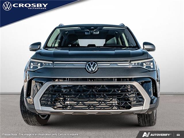 2026 Volkswagen Taos Highline (Stk: TA4728) in Kitchener - Image 2 of 22