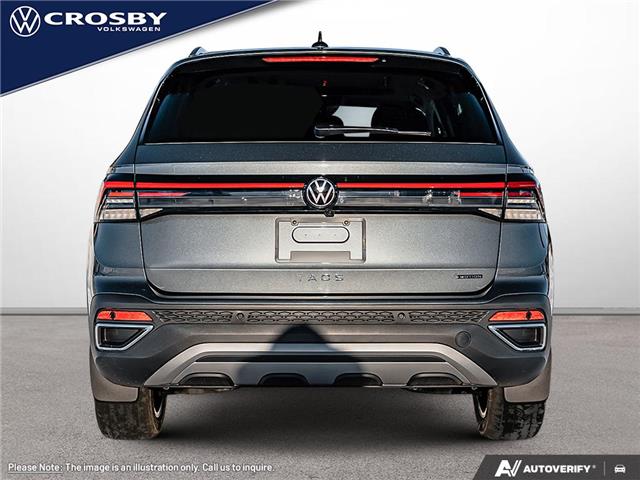 2026 Volkswagen Taos Highline (Stk: TA4728) in Kitchener - Image 5 of 22