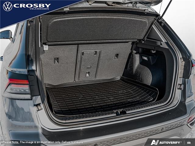 2026 Volkswagen Taos Highline (Stk: TA4728) in Kitchener - Image 6 of 22