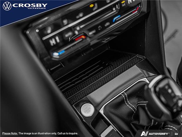 2026 Volkswagen Taos Highline (Stk: TA4728) in Kitchener - Image 20 of 22