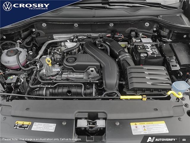 2026 Volkswagen Taos Comfortline (Stk: TA0417) in Kitchener - Image 6 of 21