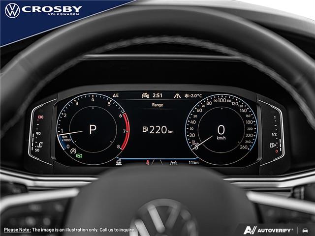 2026 Volkswagen Taos Comfortline (Stk: TA0417) in Kitchener - Image 13 of 21