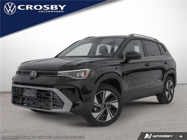 2026 Volkswagen Taos Highline (Stk: TA4611) in Kitchener - Image 1 of 25