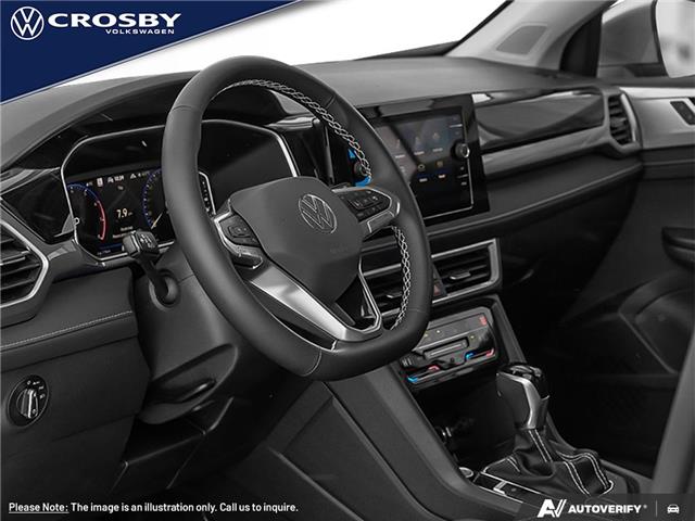 2026 Volkswagen Taos Highline (Stk: TA4611) in Kitchener - Image 12 of 25