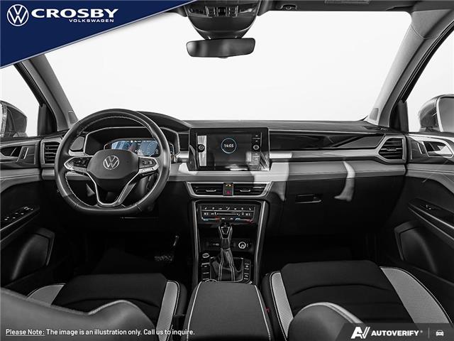 2026 Volkswagen Taos Highline (Stk: TA4611) in Kitchener - Image 22 of 25