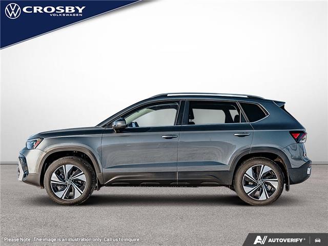 2026 Volkswagen Taos Highline (Stk: TA5533) in Kitchener - Image 3 of 22