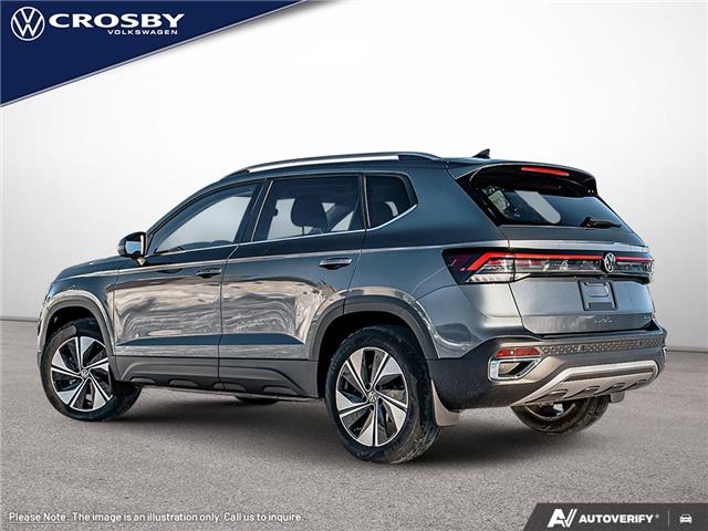 2026 Volkswagen Taos Highline (Stk: TA5533) in Kitchener - Image 4 of 22