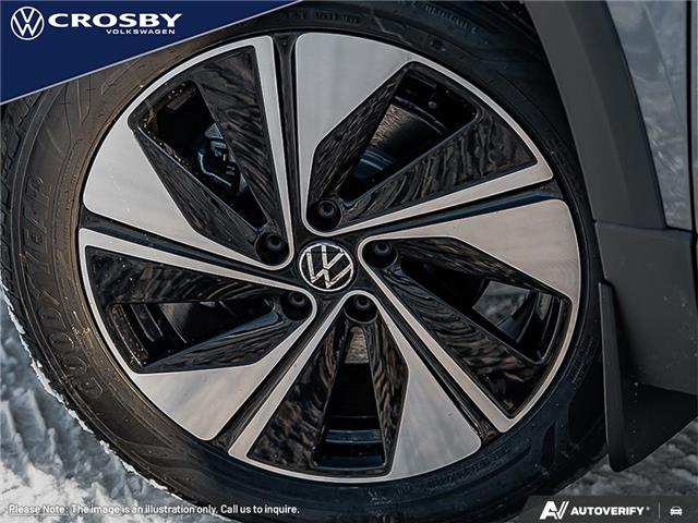 2026 Volkswagen Taos Highline (Stk: TA5533) in Kitchener - Image 7 of 22