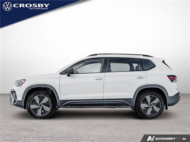 2026 Volkswagen Taos Trendline (Stk: TA4479) in Kitchener - Image 3 of 24