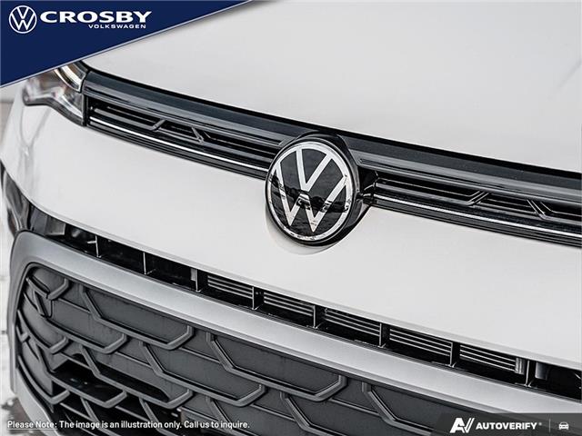 2026 Volkswagen Taos Trendline (Stk: TA4479) in Kitchener - Image 7 of 24