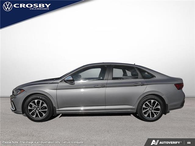 2026 Volkswagen Jetta Trendline (Stk: JG1161) in Kitchener - Image 3 of 25 2026 Volkswagen Jetta Trendline (Stk: JG1161) in Kitchener - Image 3 of 25