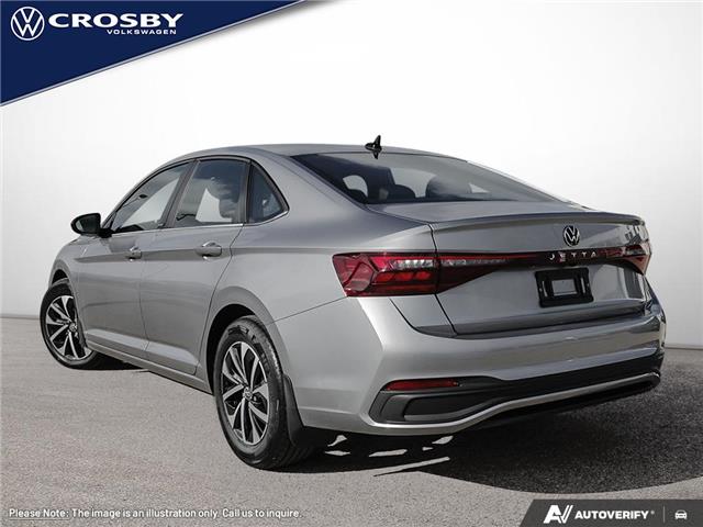 2026 Volkswagen Jetta Trendline (Stk: JG1161) in Kitchener - Image 4 of 25 2026 Volkswagen Jetta Trendline (Stk: JG1161) in Kitchener - Image 4 of 25