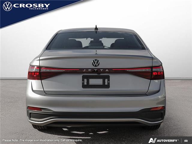 2026 Volkswagen Jetta Trendline (Stk: JG1161) in Kitchener - Image 5 of 25 2026 Volkswagen Jetta Trendline (Stk: JG1161) in Kitchener - Image 5 of 25
