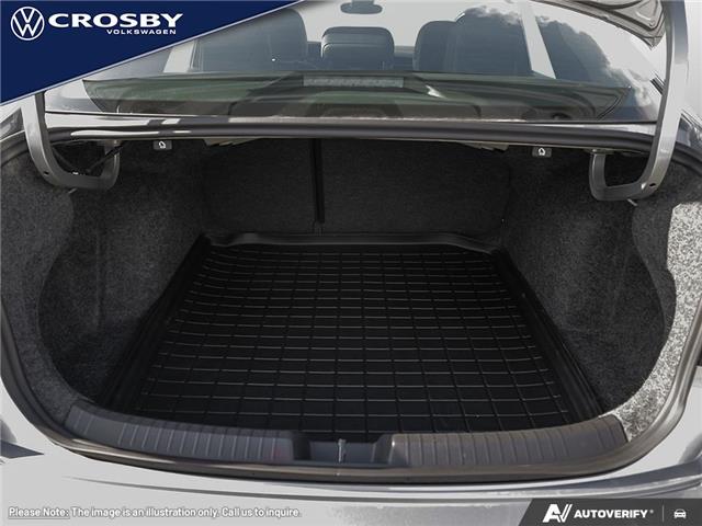 2026 Volkswagen Jetta Trendline (Stk: JG1161) in Kitchener - Image 6 of 25 2026 Volkswagen Jetta Trendline (Stk: JG1161) in Kitchener - Image 6 of 25