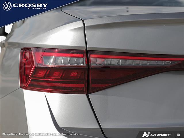 2026 Volkswagen Jetta Trendline (Stk: JG1161) in Kitchener - Image 10 of 25 2026 Volkswagen Jetta Trendline (Stk: JG1161) in Kitchener - Image 10 of 25