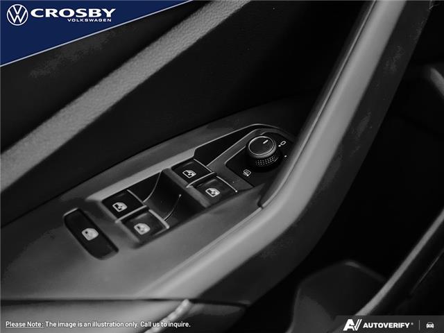 2026 Volkswagen Jetta Trendline (Stk: JG1161) in Kitchener - Image 15 of 25 2026 Volkswagen Jetta Trendline (Stk: JG1161) in Kitchener - Image 15 of 25