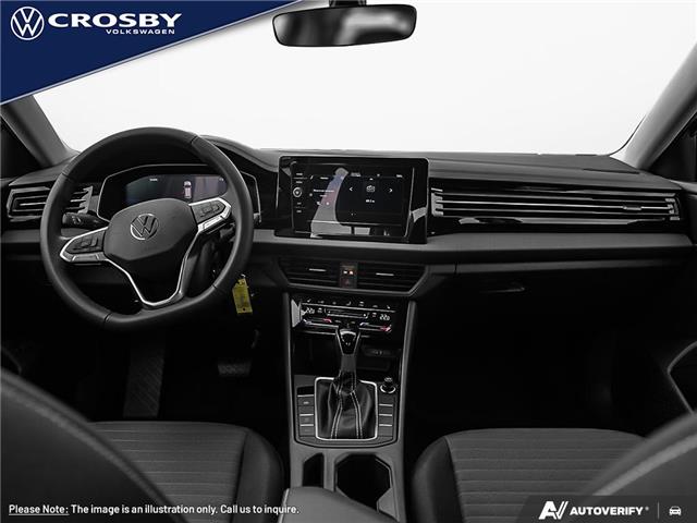 2026 Volkswagen Jetta Trendline (Stk: JG1161) in Kitchener - Image 21 of 25 2026 Volkswagen Jetta Trendline (Stk: JG1161) in Kitchener - Image 21 of 25