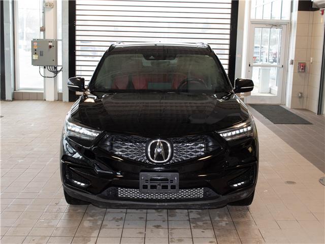 2021 Acura RDX A-Spec (Stk: 26492A) in Kingston - Image 2 of 13