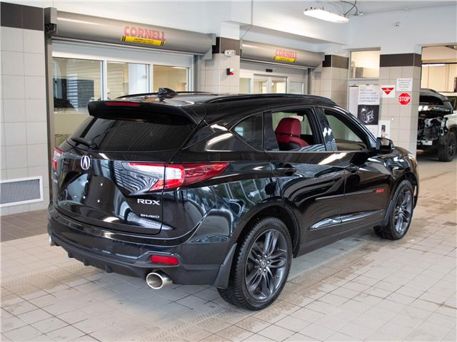 2021 Acura RDX A-Spec (Stk: 26492A) in Kingston - Image 7 of 13