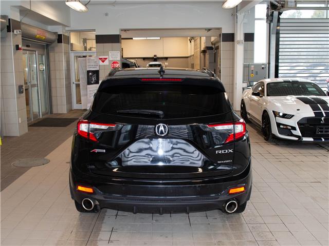 2021 Acura RDX A-Spec (Stk: 26492A) in Kingston - Image 6 of 13